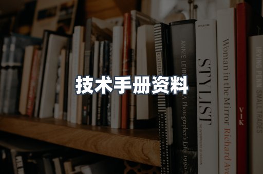 外文电子书系列
